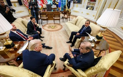 Panicked Pakistan seeks Trump’s intervention for truce with Afghanistan, blames India for proxy war