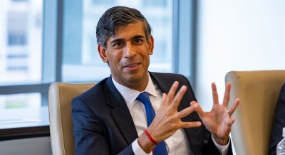 'India is an economic superpower': Former UK PM Rishi Sunak speaks on new global order, US tariffs and migration issue