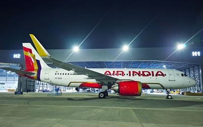 Cancelled Air India Delhi flight from Italy leaves hundreds stranded ahead of Diwali