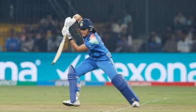'Collapse started from me': Smriti Mandhana takes blame for loss against England