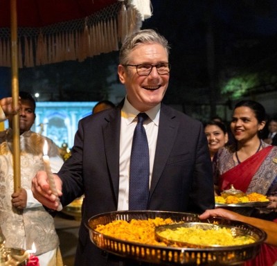 Happy Diwali: Which global leaders greeted Hindus on Diwali?