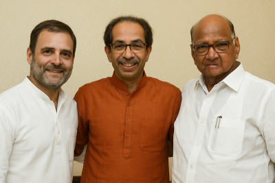 Fresh rift brews in INDIA bloc: Congress refuses alliance with Raj Thackeray in Maharashtra