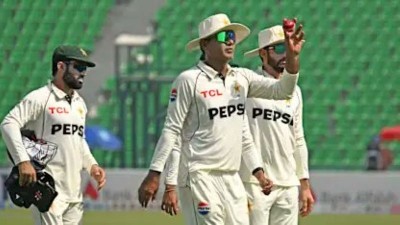 Pakistani bowler Noman Ali attains career best in ICC Men’s Test Bowling Rankings