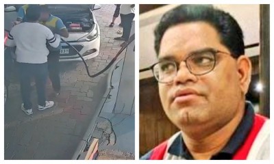 Rajasthan bureaucrat suspended after viral petrol pump brawl