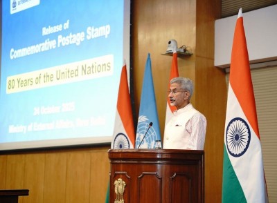 'All is not well': S Jaishankar slams UN over inaction on terror, calls for urgent reforms