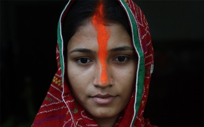 In Images: Devotees Gear Up for Chhath Puja in Kolkata