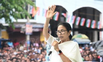 Mamata Banerjee claims man died by suicide over NRC fear amid SIR drive, BJP fires back
