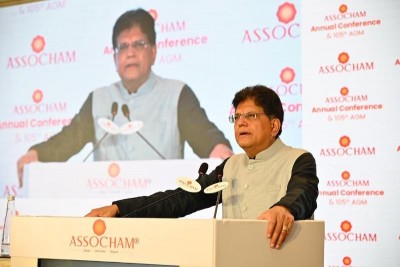 Piyush Goyal discusses India-EU FTA with Maroš Šefčovič during Brussels visit