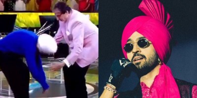 Khalistani terrorist Gurpatwant Singh's outfit targets Diljit Dosanjh for touching Amitabh Bachchan’s feet on KBC