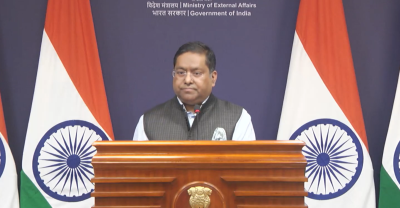 India confirms Chabahar Port is exempted from US sanctions for six months