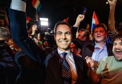 From underdog to potential first openly gay Dutch PM: Who is Rob Jetten?