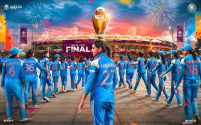 Jemimah Rodrigues’ blazing 127 not out stuns Australia as India storm into World Cup Final in epic run-fest