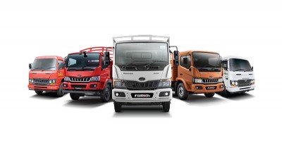 Mahindra’s trucks, buses business sells 2034 vehicles in October, registering a 14 percent growth