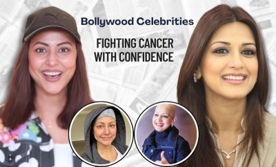 Bollywood Celebrities Fighting the Cancer Battle with Confidence and the Role of Human Hair Wigs