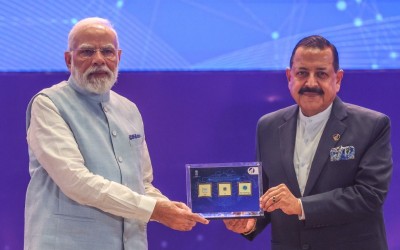 PM Modi unveils Rs 1 lakh crore RDI fund to spur private investment in research