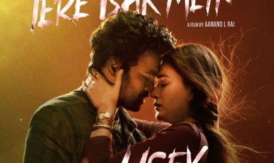 Rahman does it again! ‘Usey Kehna’ from Tere Ishk Mein is pure musical magic