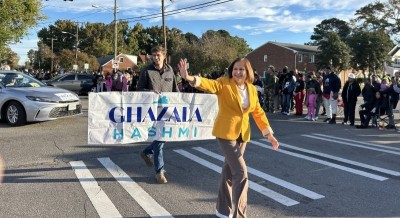 Meet Ghazala Hashmi, first India-American Muslim to be elected as Virginia Lieutenant Governor