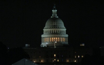 US Senate advances bill to end 40-day government shutdown, restore federal services