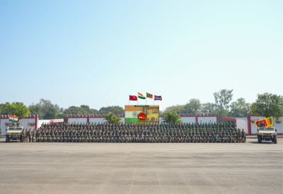 India, Sri Lanka kick off ‘Mitra Shakti-2025’ war drills in Karnataka — Here’s what’s planned