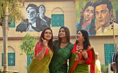 In Images: Glimpses from 31st KIFF at West Bengal film centre Nandan