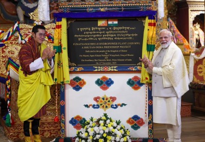 Bhutan’s 1020 MW power leap! India’s backing helps nation boost energy by 40% , says MEA