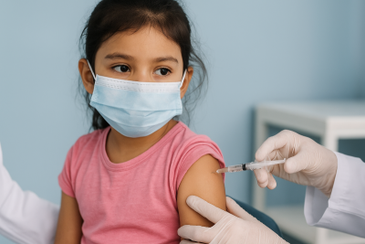 Pneumonia surge in Bengaluru kids! Doctors urge parents 'only vaccine can save your child'