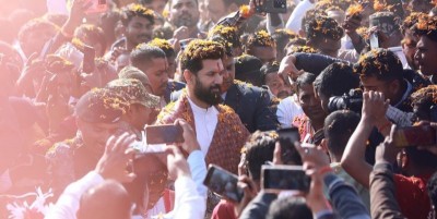 While Modi–Nitish steal headlines, Chirag Paswan’s LJPRV quietly pulls off a massive Bihar breakthrough