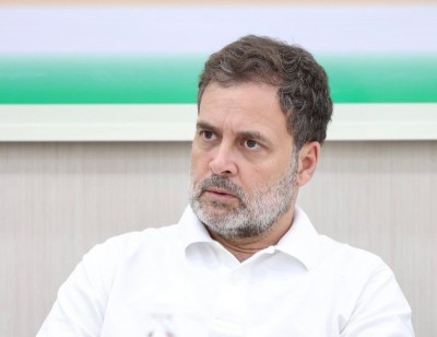 Rahul Gandhi calls Bihar loss ‘surprising’, alleges election not fair