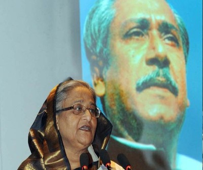 Sheikh Hasina hits back: Calls Bangladesh’s Yunus rule ‘illegitimate’ ahead of verdict!