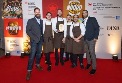 Air Canada unveils 2025 Best New Restaurants in Canada, with Halifax’s Mystic leading the top 10