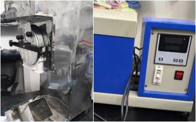 Delhi blast: Images reveal how terror doctor used flour mill to extract ammonium nitrate for explosives