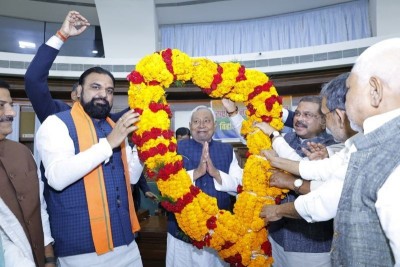 Nitish Kumar retains top job, but hands 'power' to BJP in Bihar Cabinet reset. Check out