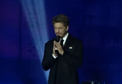 Shah Rukh Khan leads emotional tribute to 26/11, Pahalgam victims at Global Peace Honours 2025