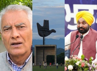 Punjab leaders push back against Centre’s plan to bring Chandigarh under President’s rule
