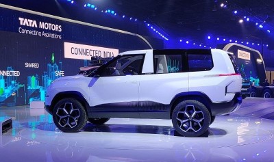 Tata Sierra returns with a bang! Iconic SUV set to shake up market with futuristic tech and game-changing EV