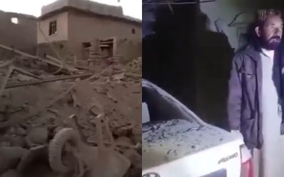 Tensions flaring again: Afghanistan vows retaliation after 10 killed in Pakistani strikes on Khost