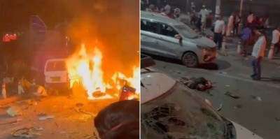 Red Fort Blast: NIA arrests Faridabad man Soyab for helping suicide bomber