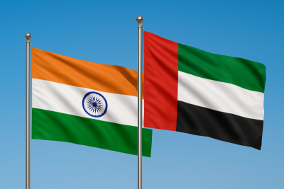 India–UAE trade surges past $100 billion: Leaders commit to stronger strategic partnership under CEPA