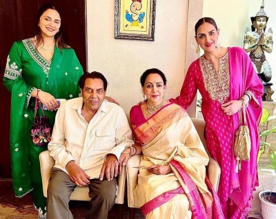 Hema Malini, daughters skip Dharmendra’s prayer meet; fans left wondering as B-Town gathers to pay tribute