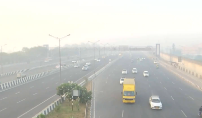 Delhi air pollution worsenses, AQI deteriorates to 384; several NCR pockets in 'severe' category