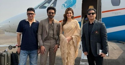 Get ready! Dhanush and Kriti Sanon set to light up IFFI 2025 with Tere Ishk Mein premiere