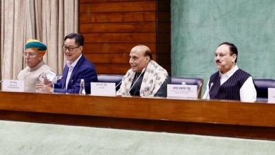 Brace for chaos in Parliament! Opposition loads up agenda as government holds pre-winter session all-party meet