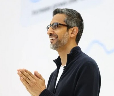 Sundar Pichai reveals two-step mantra that helps him stay calm while running Google