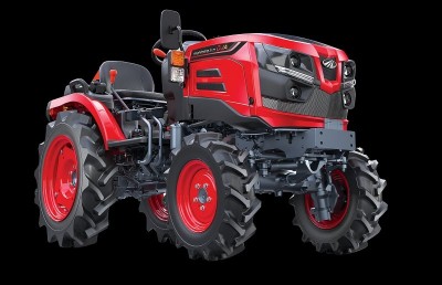 Mahindra Farm Equipment Business sells 42273 tractors in India during November 2025, registering 33 pct growth