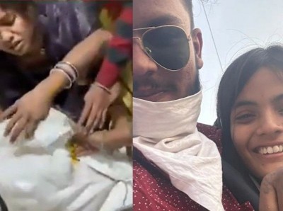 ‘Kill him by evening’: Shocking cop provocation alleged in Nanded honour killing as woman ‘marries’ lover’s corpse