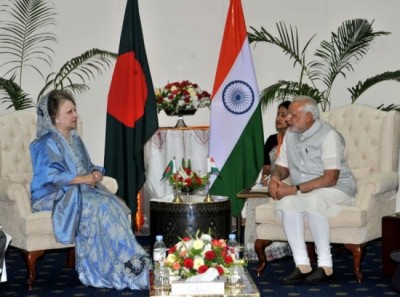 Modi expresses deep concern over Khaleda Zia's health, extends all possible support