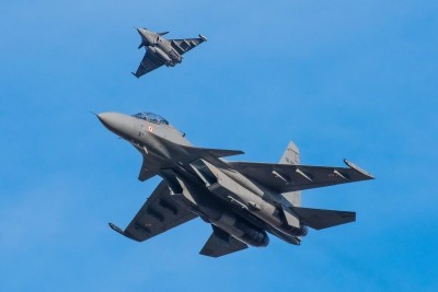 Indo-French air warriors wrap up Exercise Garuda’s 8th edition in France