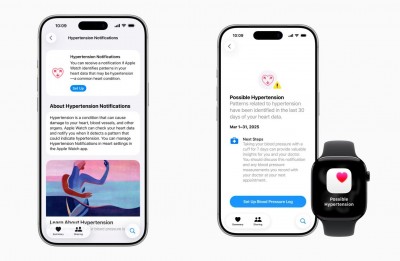 Your Apple watch can now warn you about high BP — Tech major rolls out new feature in India