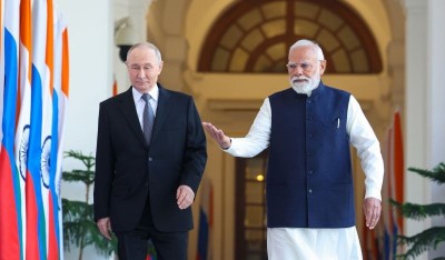 In front of Putin, PM Modi makes bold statement on Russia-Ukraine war: ‘India is not neutral, we side with peace!’