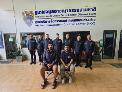 A dinner detour in Phuket: How one meal exposed Luthra brothers’ Thailand hideout